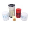 Kit de Filtros Compatible con Kubota B26 B7500 B7510 B7610
