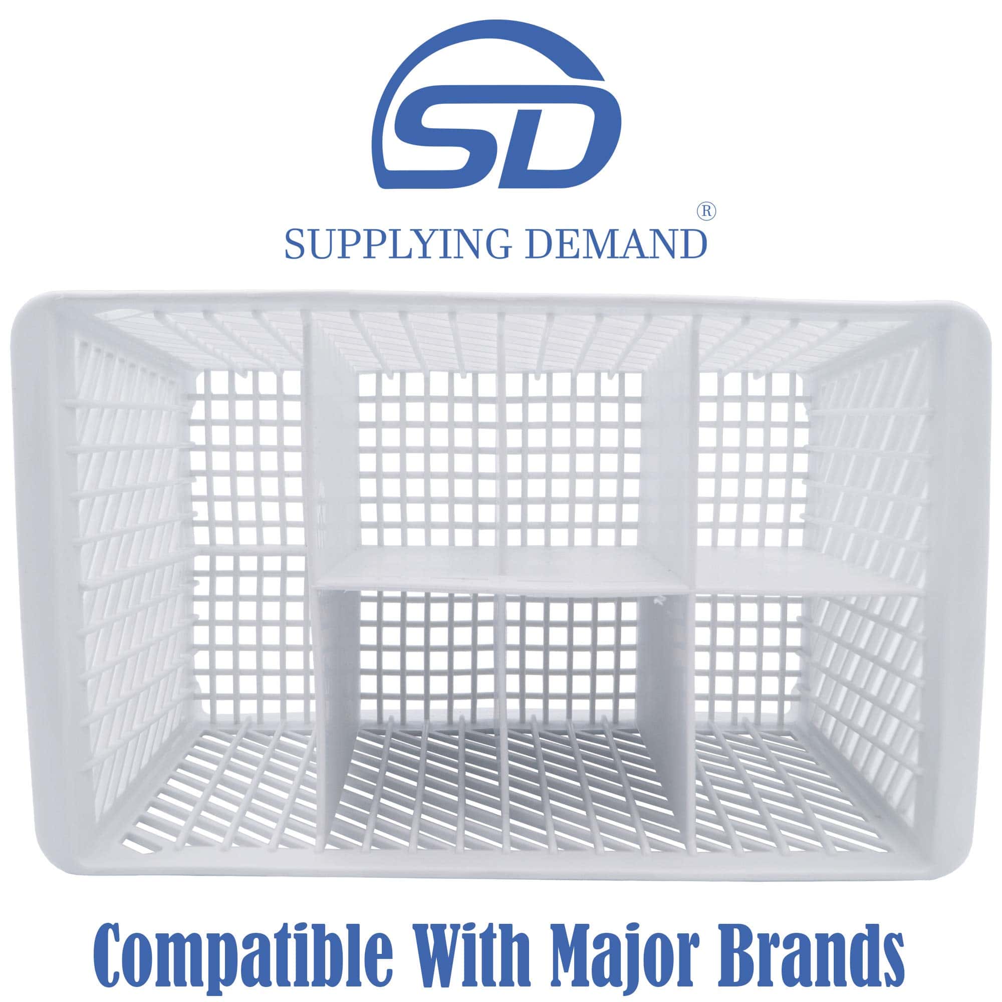 Cesta de Cubiertos de Lavavajillas de Repuesto Supplying - Imagen 4