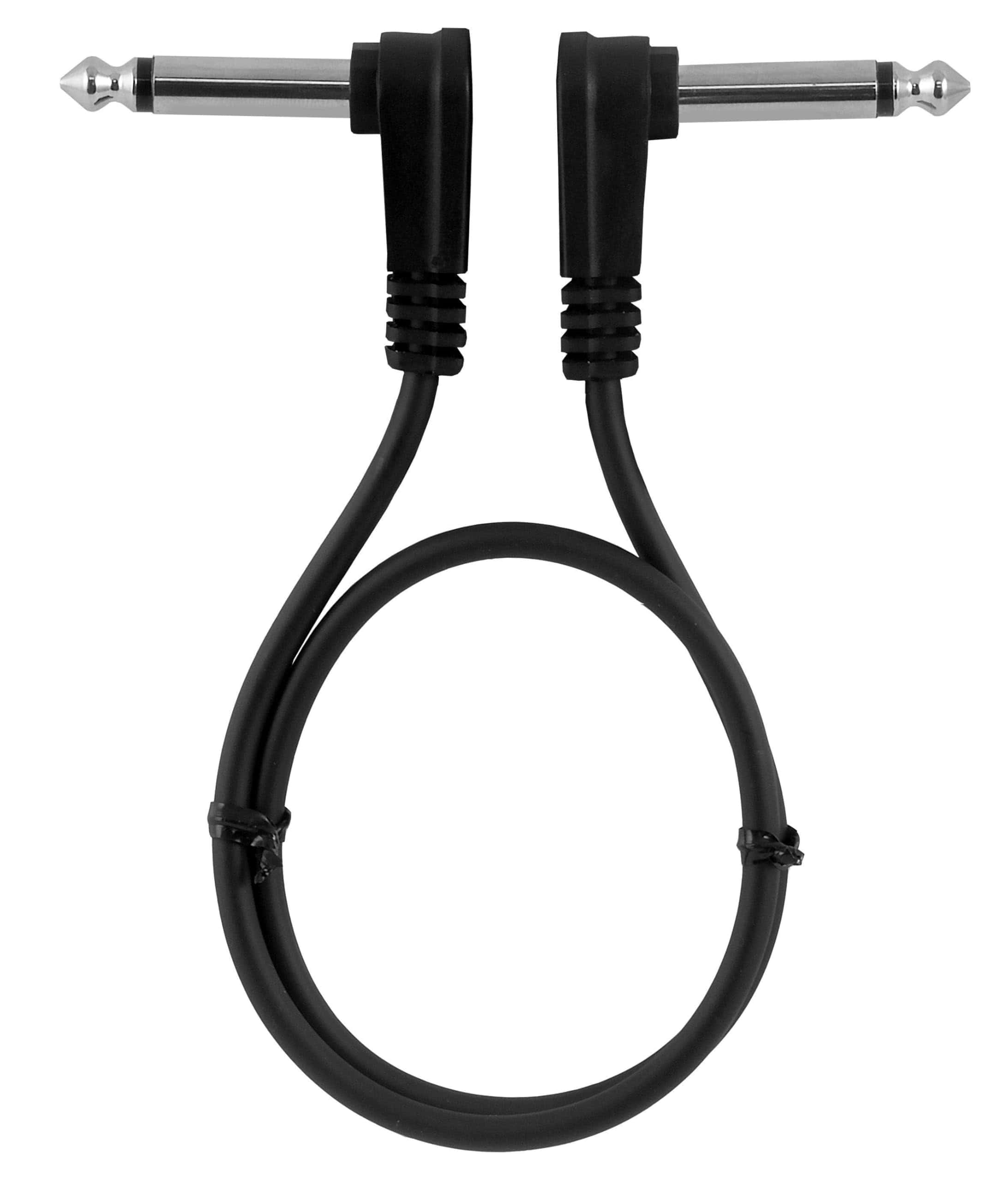 Cables de Efectos para Pedal Pure Patch, Ángulo Recto,