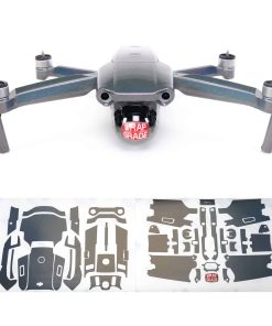 Envoltura de Vinilo para Unidad Principal Compatible con