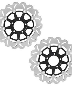 Discos de freno delanteros Smadmoto para Suzuki GSXR 600