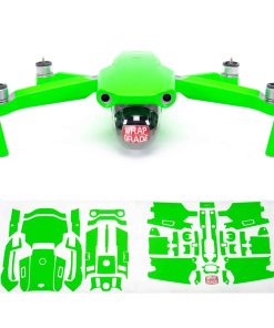 Skin Wrapgrade Unidad Principal Compatible con DJI Mavic