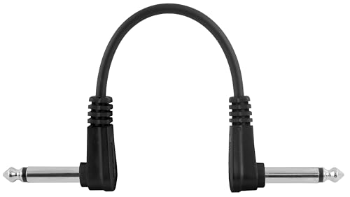 Mogami Pure Patch Cables para Pedal de Efectos, Angulo - Imagen 4