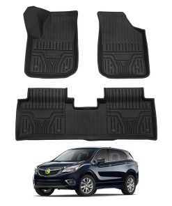 Tapetes para Buick Envision 2016 2017 2018 2019 2020