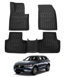 Tapetes Mixsuper Compatibles con Volvo XC60 2018-2023 -