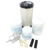 Kit de Filtros de Mantenimiento Compatible con Kubota