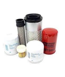 Kit de Mantenimiento de Filtros CFKIT Compatible con B7800