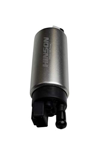 Bomba de combustible In-Tank E85 de 255 lph de HINSON - Imagen 3