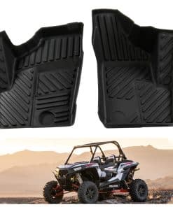 Juegos de alfombrillas delanteras para RZR, A&UTV PRO