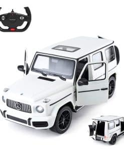 Coche de control remoto todoterreno RASTAR, 1:14