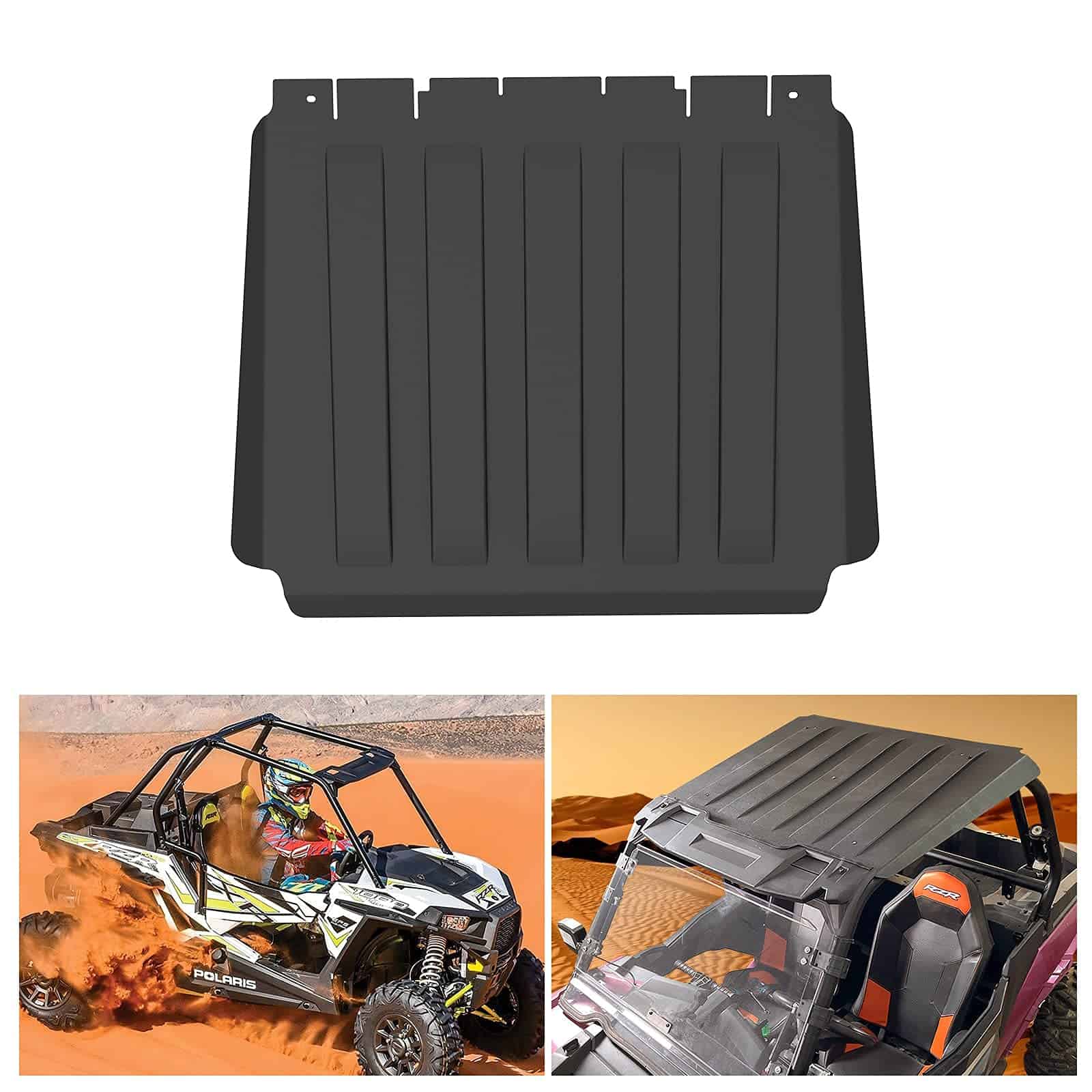 Techo Rígido UTV, A&UTV PRO Techo Rígido de Plástico para - Imagen 6