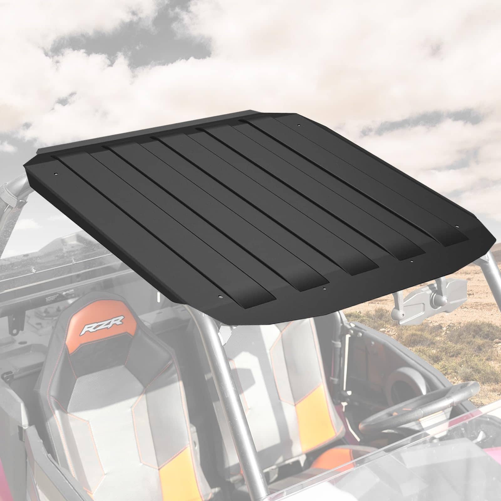 Techo Rígido UTV, A&UTV PRO Techo Rígido de Plástico para