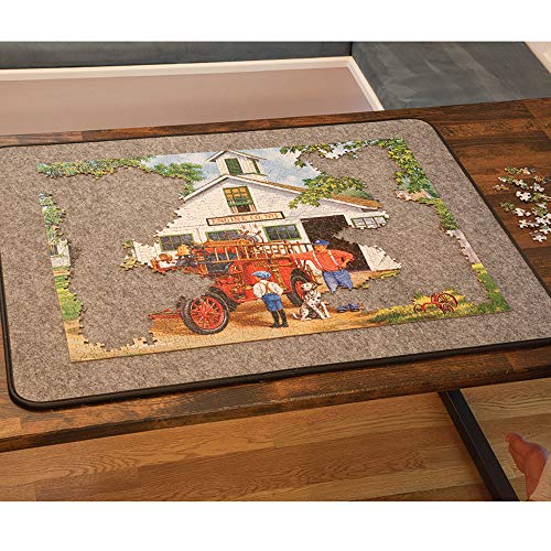 Bits and Pieces - Tablero de rompecabezas Easy-Move - - Imagen 4