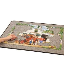 Bits and Pieces - Tablero de rompecabezas Easy-Move -