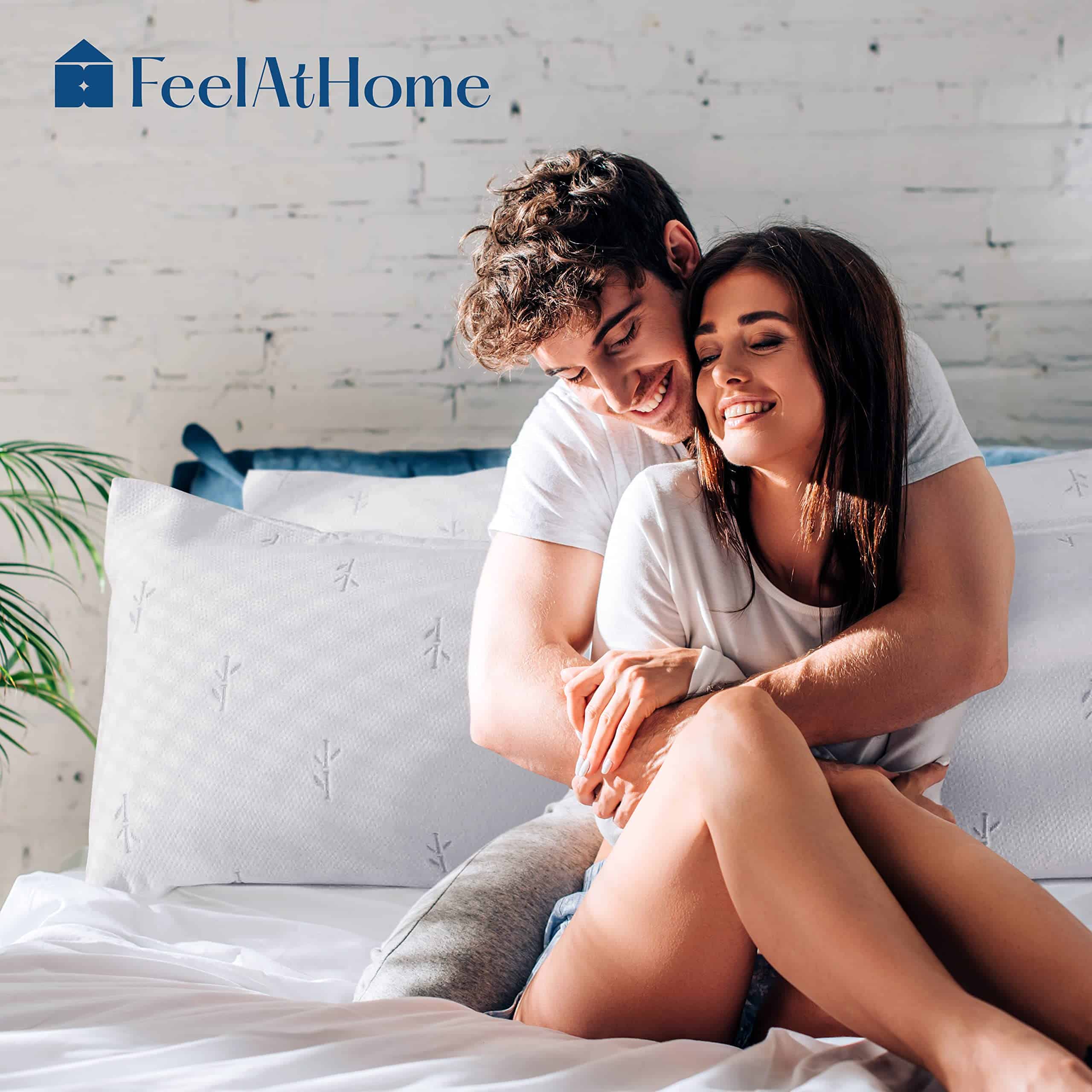 Funda de Almohada de Enfriamiento de 65% Poliéster y 35% - Imagen 8