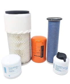 Kit de Filtros Compatible con Bobcat S130 -ota V2203