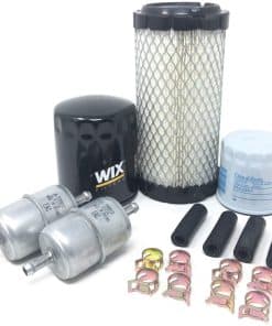 Kit de Filtros de Mantenimiento Compatible con Kubota