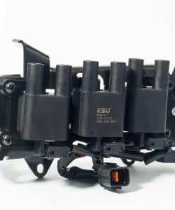 Paquete de Bobina de Encendido KSU Compatible con Santa fe