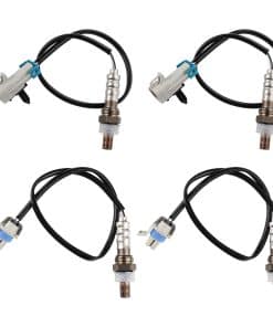 JDMON Compatible con Sensor de Oxígeno Chevrolet GMC