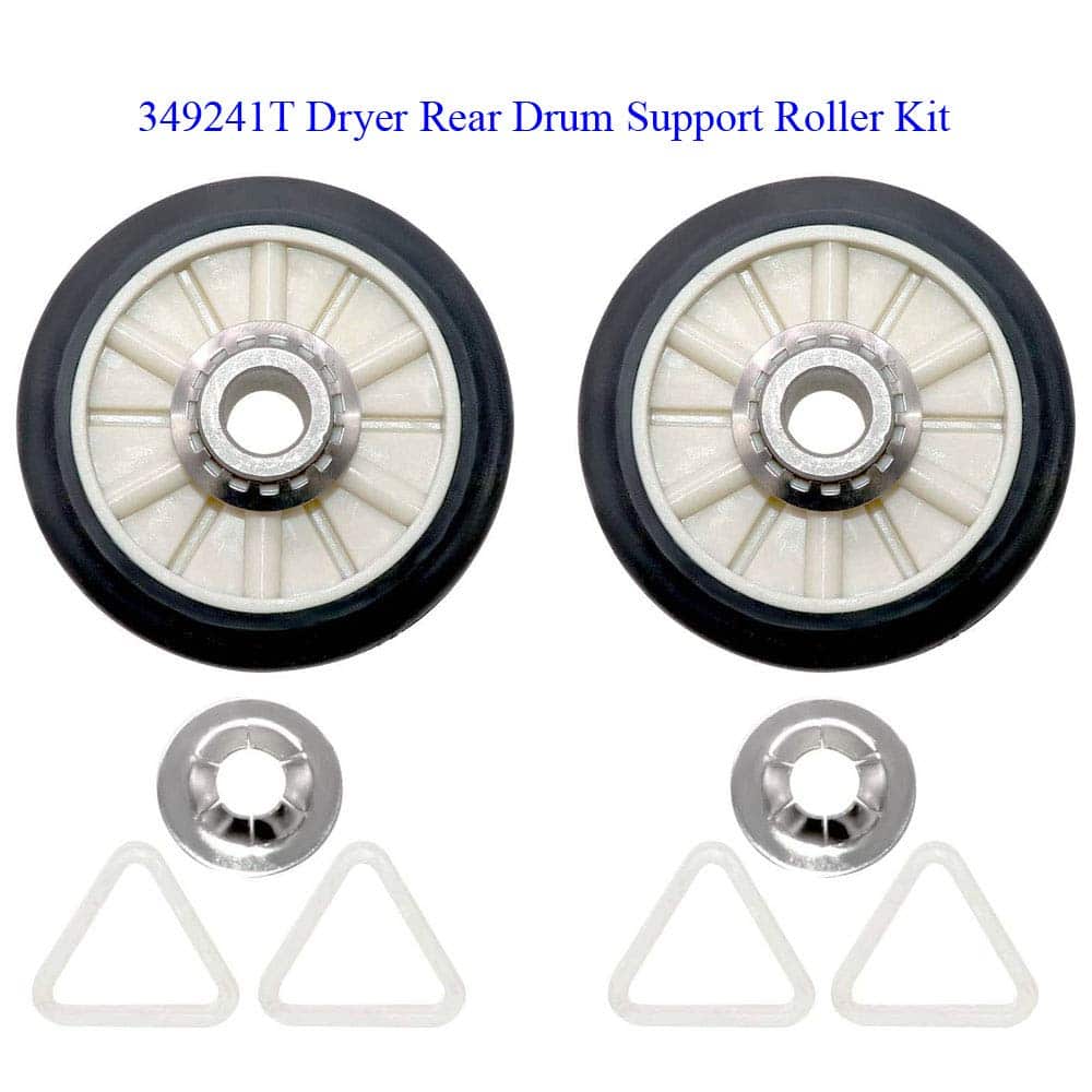 Kit de Mantenimiento para Secadora 4392065 Reemplazo para - Imagen 7
