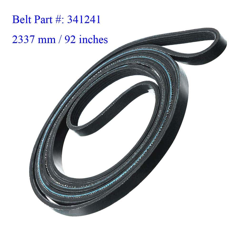 Kit de Mantenimiento para Secadora 4392065 Reemplazo para - Imagen 4