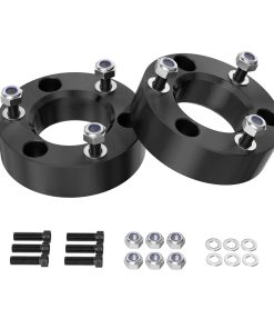 Kit de elevación de nivelación de 2.5 pulgadas Compatible