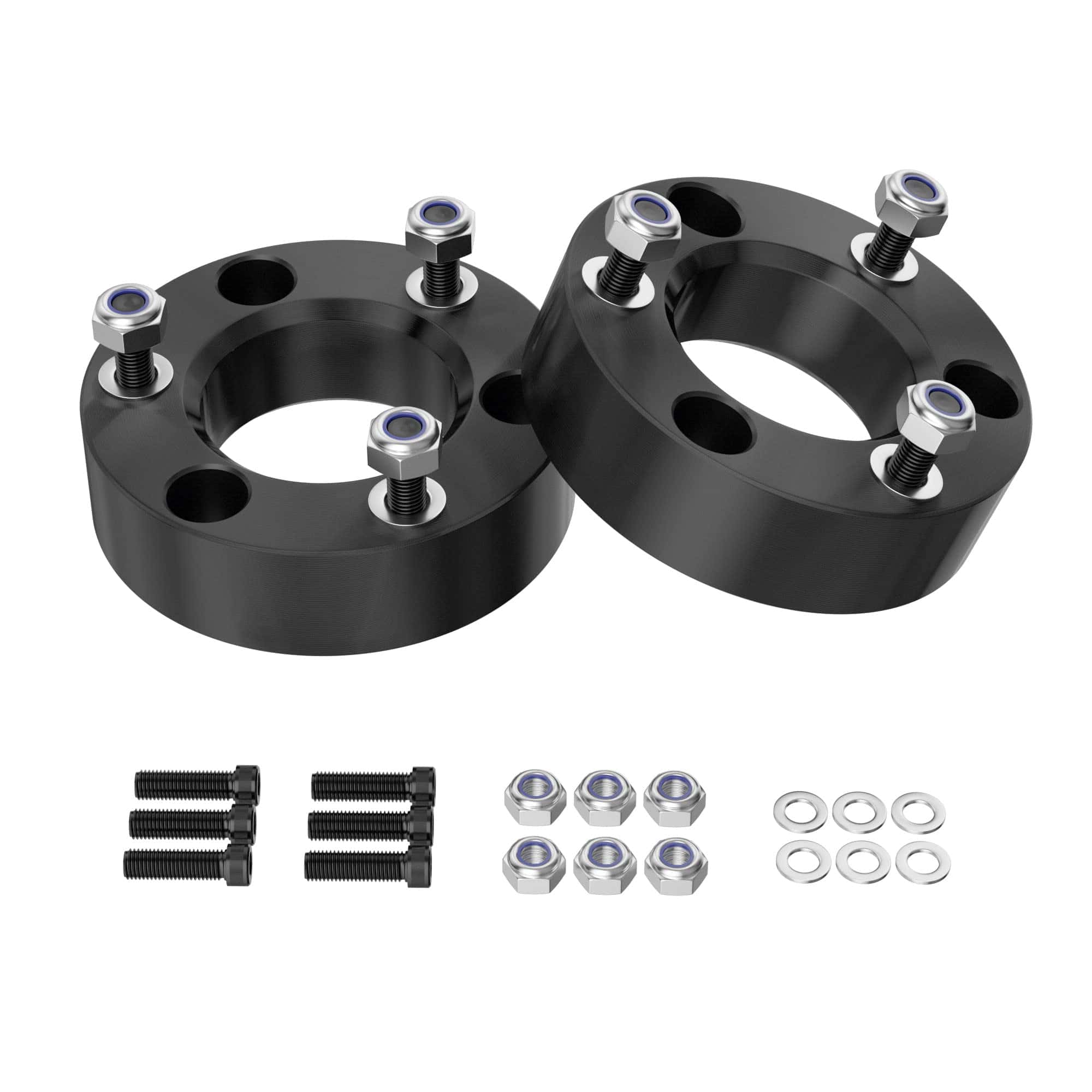 Kit de elevación de nivelación de 2.5 pulgadas Compatible