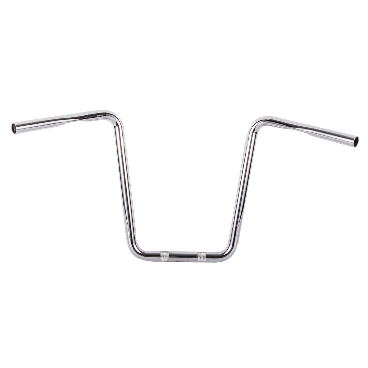 Manillar de 16'' Rise 1'' Ape Hanger para -Plata - Imagen 3