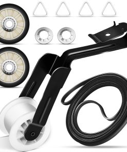 Kit de Reparación de Secadora 4392065 Incluye Polea de