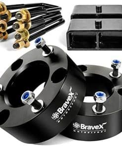 Kit de nivelación de elevación completa de 3" + 2" para