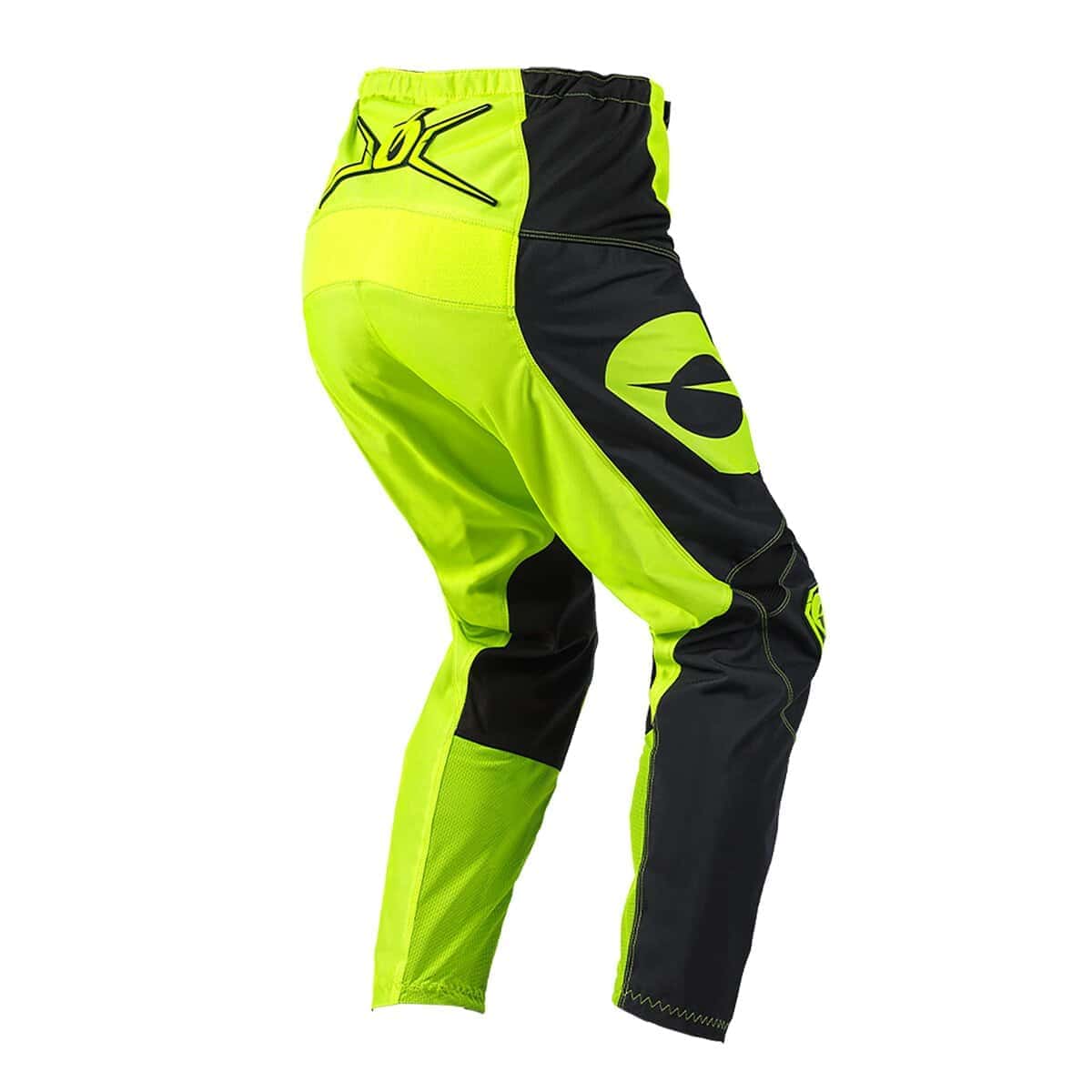 Pantalones O'Neal Element Racewear para Adultos, Amarillo - Imagen 3