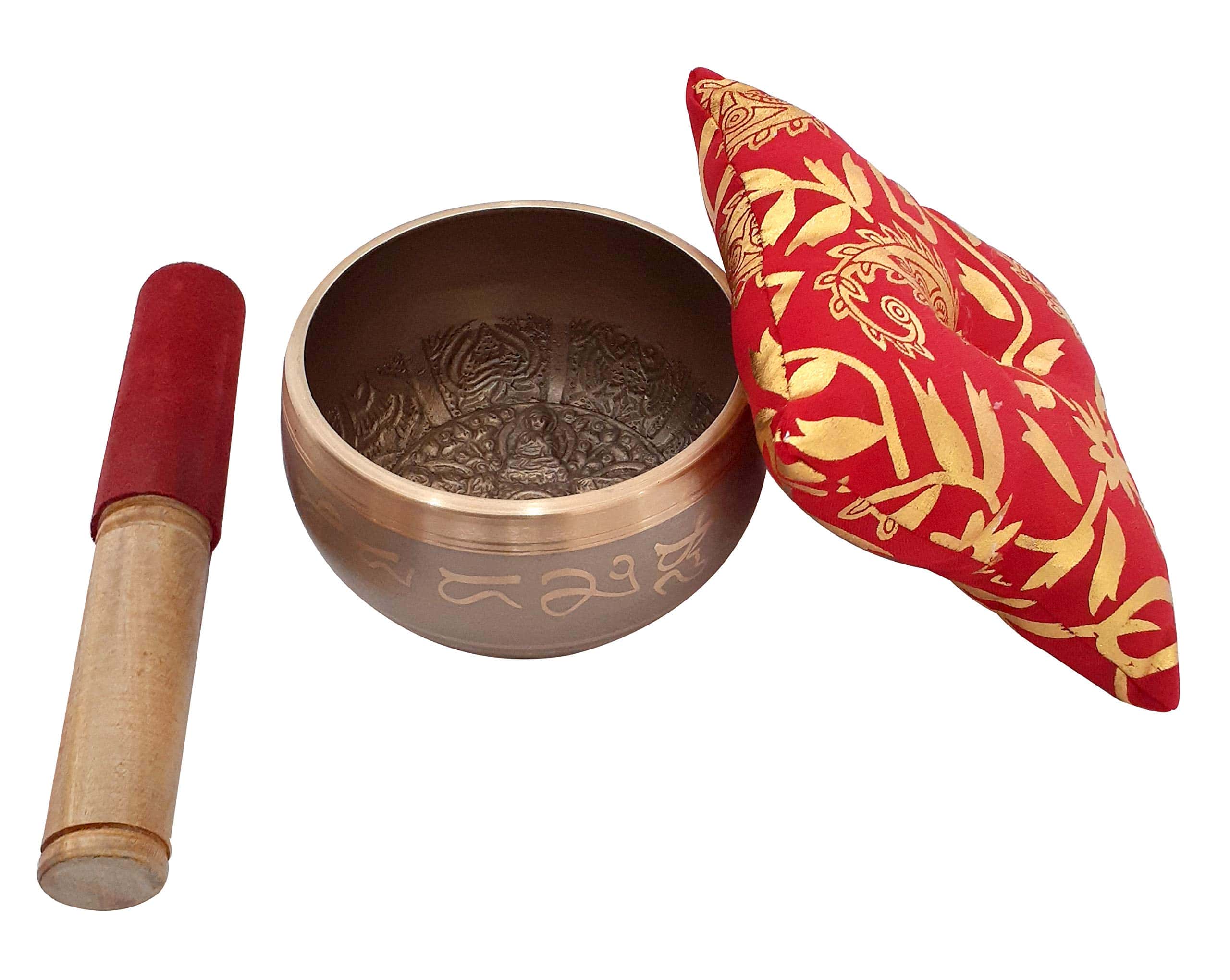 Instrumento de Terapia de Sonido Para Sanación y Atención - Imagen 4