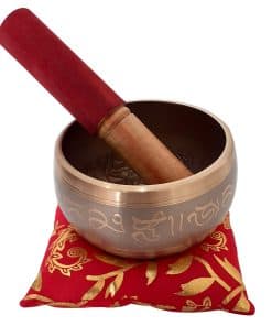 Instrumento de Terapia de Sonido Para Sanación y Atención