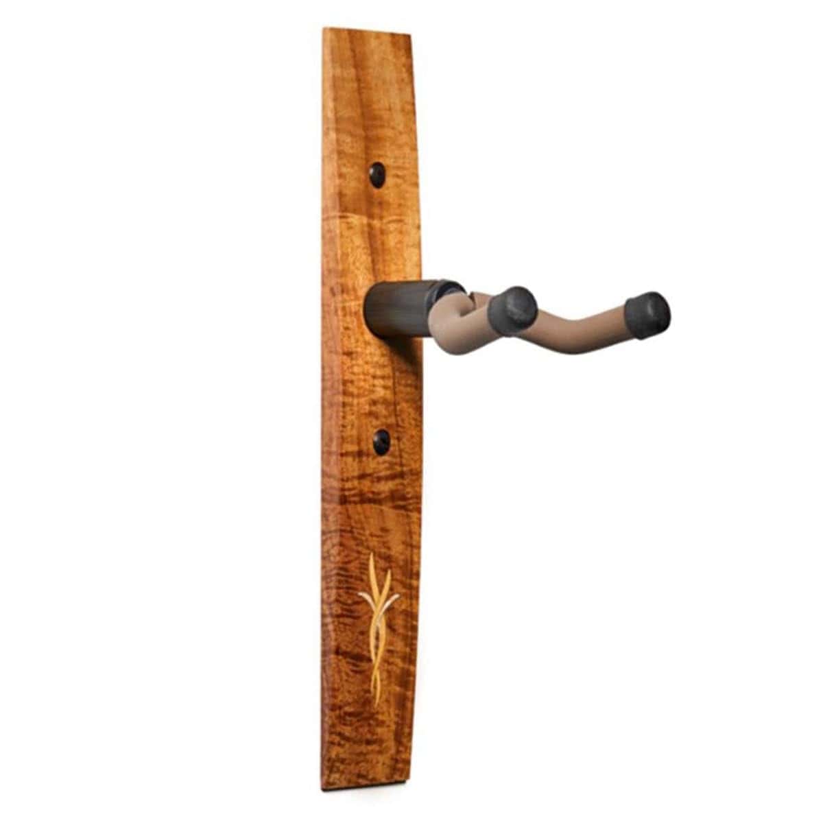 Colgador de Guitarra de Pared Taylor 70205 - Koa con Inlay