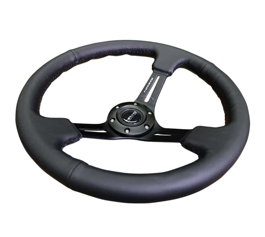 Volante reforzado NRG Innovations NRG-RST-018R de 350 mm - Imagen 4