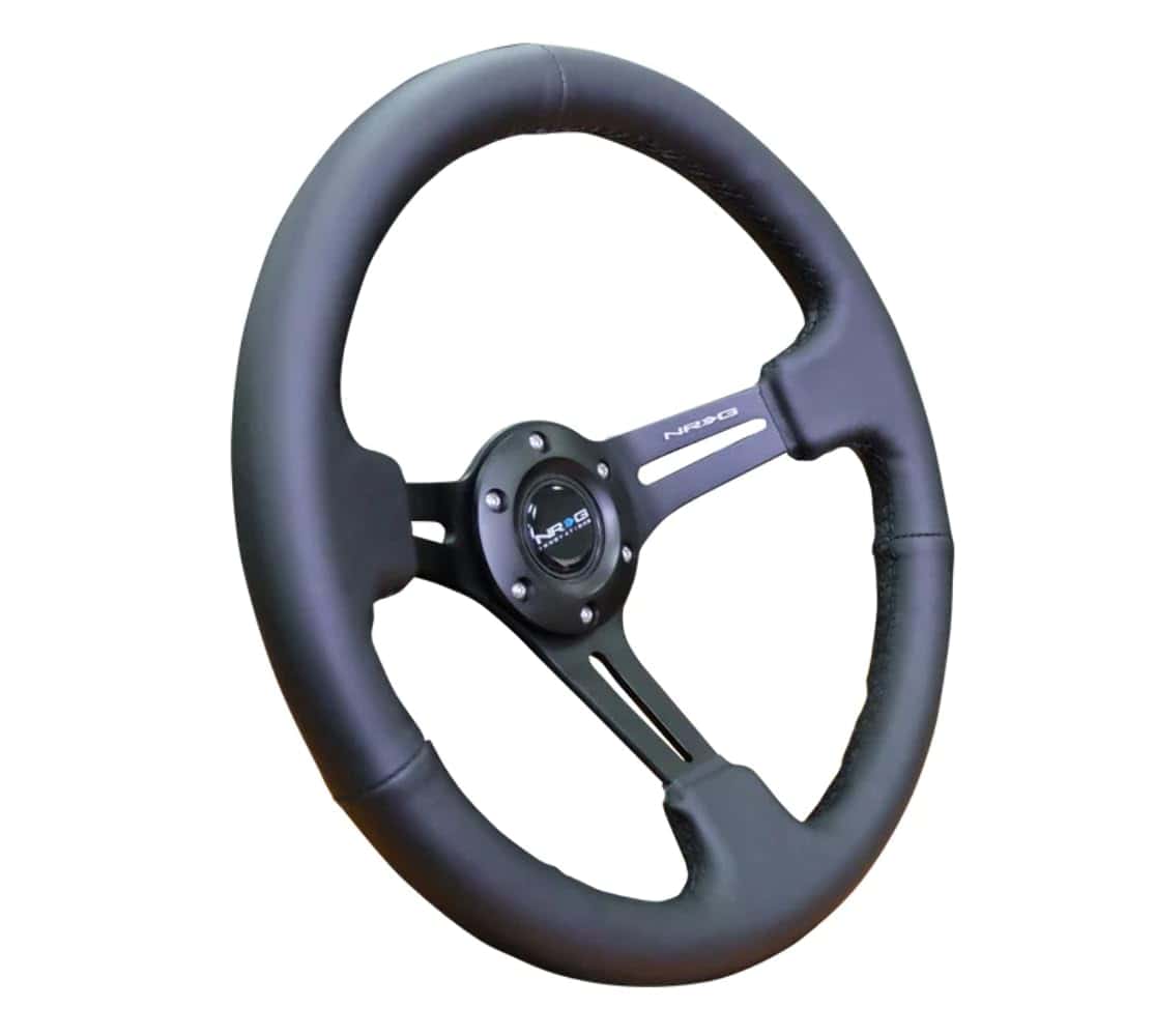 Volante reforzado NRG Innovations NRG-RST-018R de 350 mm - Imagen 3