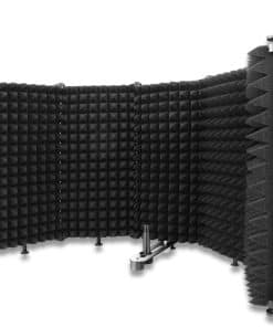 Escudo de Aislamiento de Micrófono, Filtro de Aislamiento