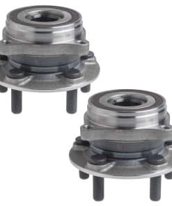 TUCAREST 513287 x2 (Par) Conjunto de Rodamiento de Rueda