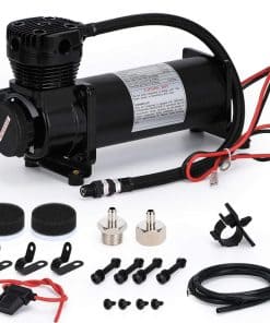 Compresor/bomba de suspensión de bolsa de aire DC 12V 480c