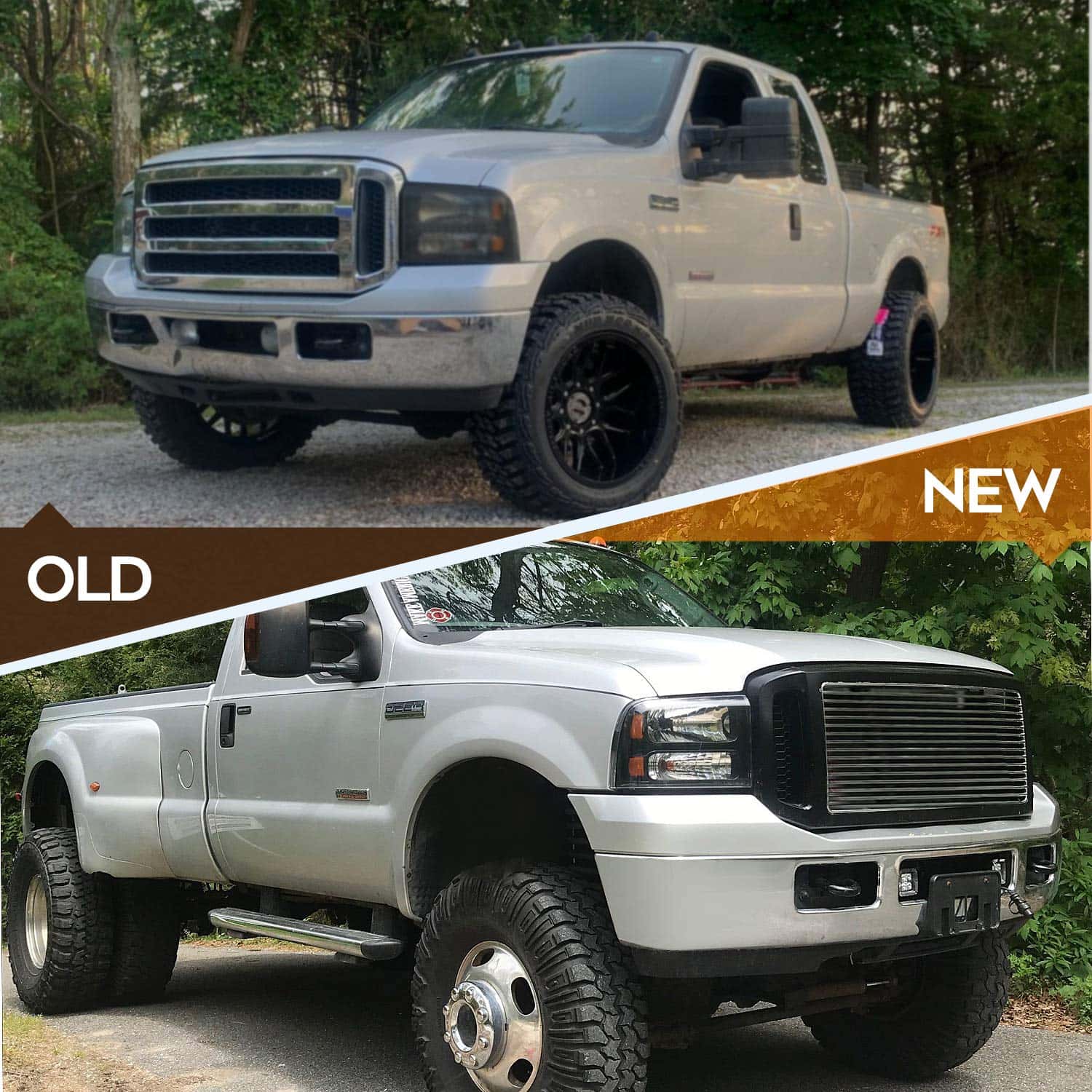 Ensamblaje de Faros Para Ford F250 F350 F450 F550 Super - Imagen 7