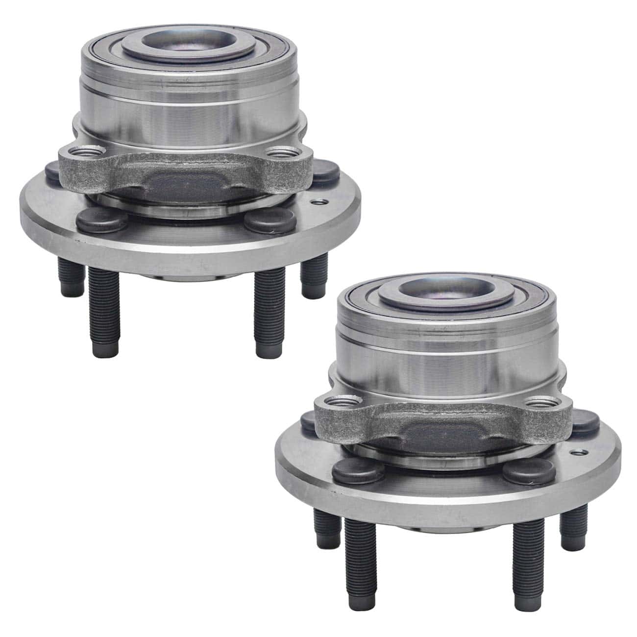 TUCAREST 512460 x2 Ensamble de Rueda Delantera/Trasera