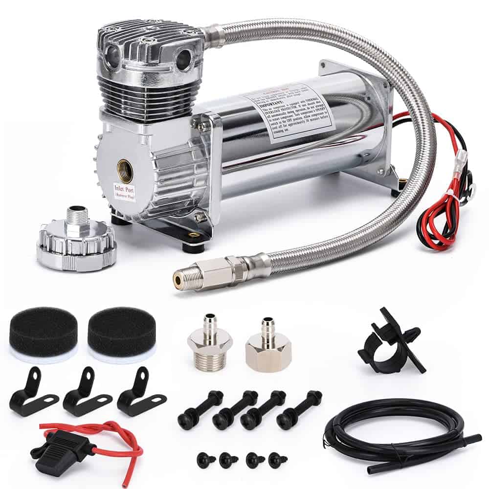 Compresor de Suspensión de Bolsa de Aire PTNHZ Universal