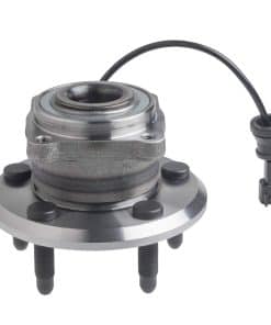 TUCAREST 512440 Ensamblaje de rodamientos de rueda trasera