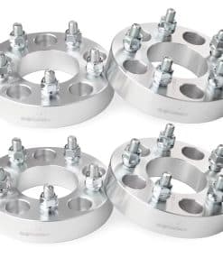 Adaptadores de Rueda GAsupply 5x4.75 a 5x4.5 1.25