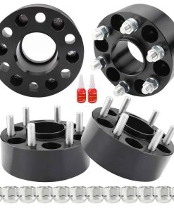 Richeer Separadores de Rueda centrados en el Buje de 2''