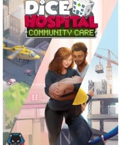 Alley Cat Dice Hospital: Expansión de Cuidado Comunitario