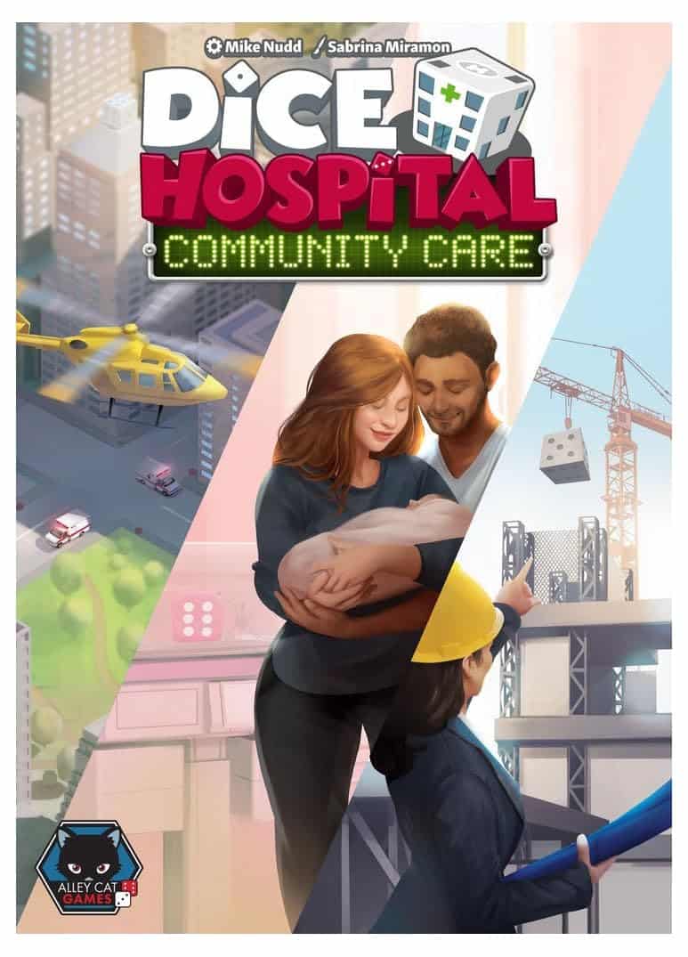 Alley Cat Dice Hospital: Expansión de Cuidado Comunitario
