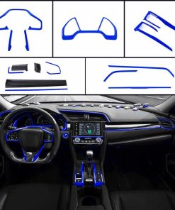 Molduras decorativas del marco central del panel de