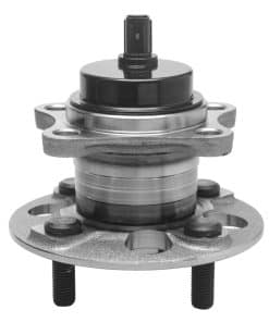 TUCAREST 512370 Ensamble de Cojinete de Rueda Trasera