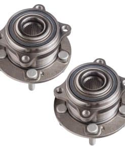 TUCAREST 513266 x2 Ensamblaje de Cojinete de Rueda y Cubo